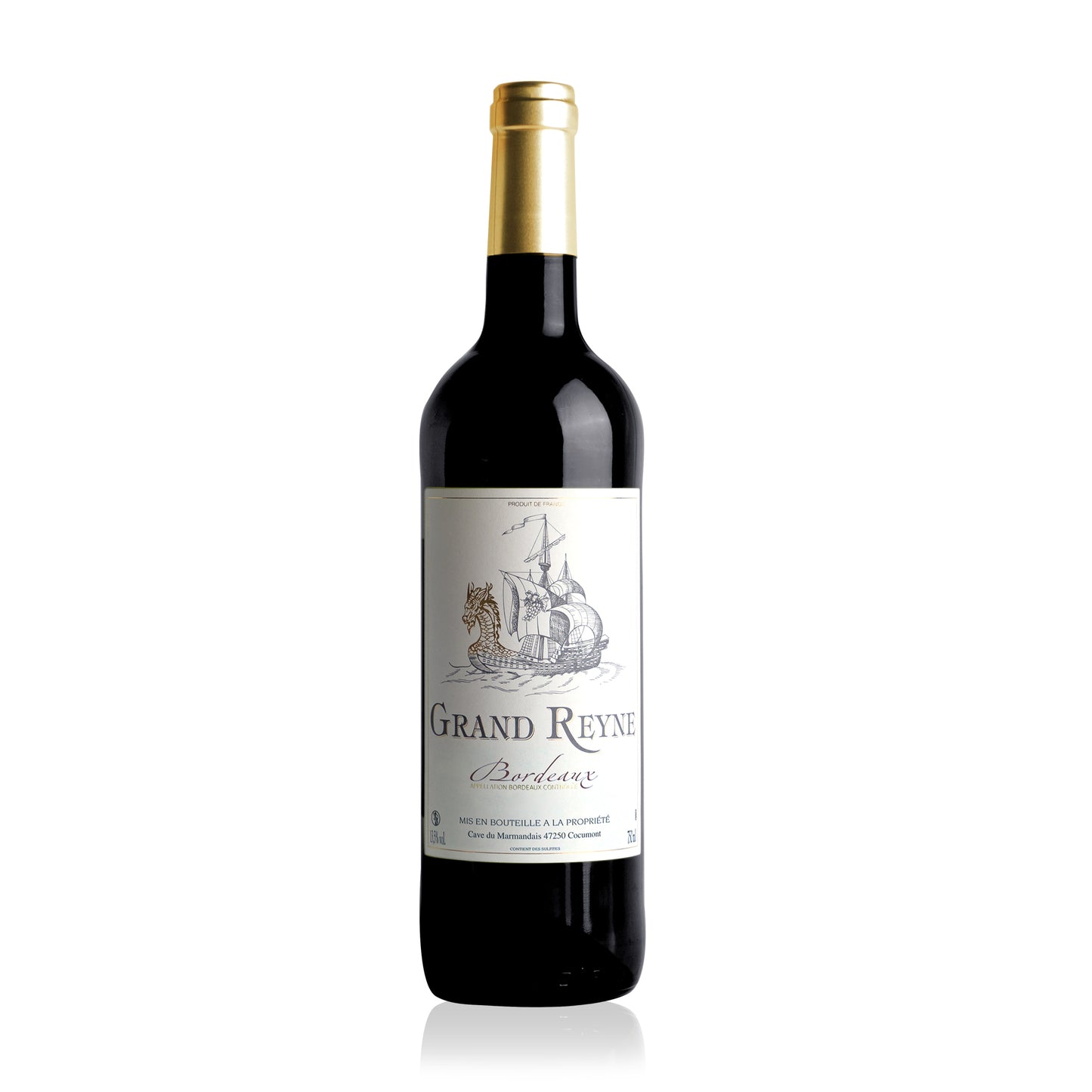 Grand Reyne, AOC Bordeaux, 750ml