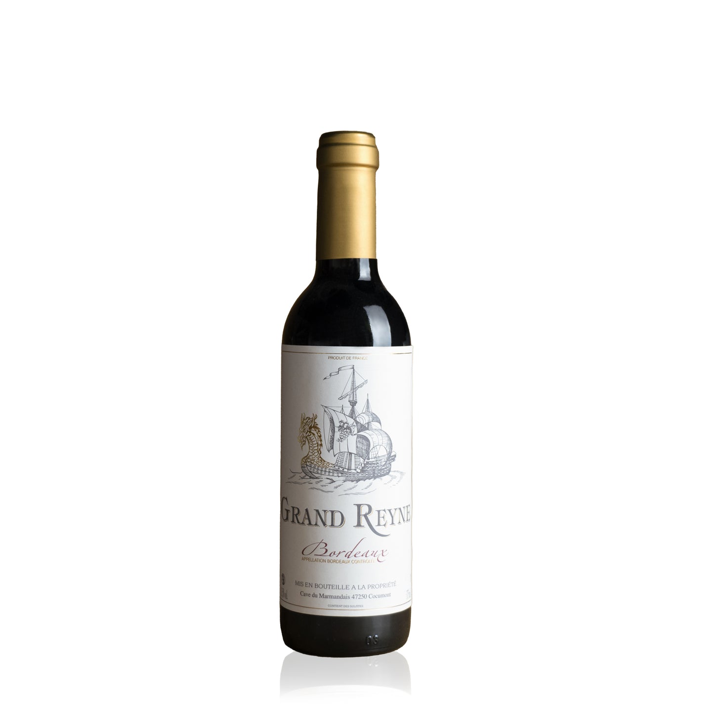 Grand Reyne, AOC Bordeaux, 375ml